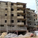 تهدید جان شهروندان از سوی ساختمان‌های نیمه‌کاره و رها شده