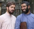 گریم متفاوت «احمد مهران‌فر» در فیلم «دینامیت»