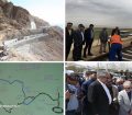 شاهراه ارتباطی غرب آزادراه ندارد