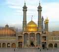 هفته آینده تمام زائران خارجی از قم خارج میشوند