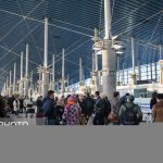 برای دریافت کارت سلامت مسافران پروازهای خارجی ۵ ساعت قبل در فرودگاه حضور یابند