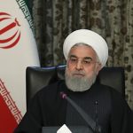 روحانی: سخت‌گیری‌ها برای مقابله با کرونا بیشتر می‌شود
