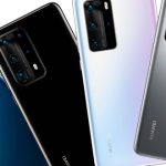 رنگ بندی خانواده هواوی P40 را در این رندر رسمی ببینید