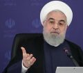 روحانی: تلاش می‌کنیم که سختی مردم را بکاهیم