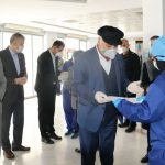 مهارکرونادرآسایشگاه کهریزک