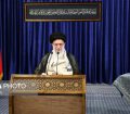 رهبر معظم انقلاب اسلامی در ارتباط تصویری با مسئولان قضایی تأکید کردند مبارزه با فساد ادامه یابد