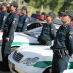 استخدام نیروی زن و مرد در پلیس تهران بزرگ