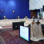 دولت مصمم است برای رفع مشکلات با همراهی دو قوه دیگر تلاش کند