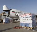 نخستین محموله غذایی و بهداشتی ایران به بیروت رسيد