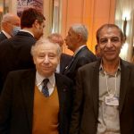 حضور رسمی مدیرعامل کانون جهانگردی و اتومبیلرانی در اجلاس فیا