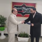 دبیر کمیته مسجد و عضو شورای معارف و قرآن معارف صدا منصوب شد