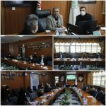 سیزدهمین جلسه ملاقات مردمی شهردار منطقه ۱۶ با شهروندان