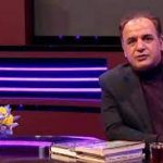 حضور همزمان یک نفر در ۲ شبکه در آنتن زنده!