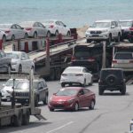 خودروهای ایرانی راهی سنگال می‌شوند