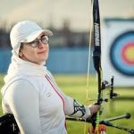 زهراءنعمتی درشماربرترین های پارالمپیکی