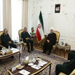 افشای اختلاف سپاه با روحانی از زبان سردار حاجی زاده