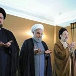 دیدار روحانی، خاتمی، ناطق نوری و سیدحسن خمینی/ماجرا چیست؟