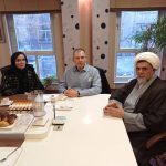 شیعه شدن یک مسیحی در شب شهادت سردار سلیمانی