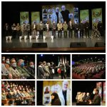 منطقه ۱۶ میزبان دومین سالگرد شهادت سردار دلها حاج قاسم سلیمانی شد