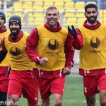 آغاز تمرینات پرسپولیس از فردا