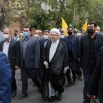 فلسطین، زنده است / مردم ایران همواره در دفاع از حق پیشقدم بوده‌اند