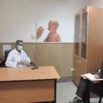 بیشترین مراجعان بخش گفتاردرمانی، بیماران دارای مشکلات آسیب نخاعی، آسیب مغزی و فلج مغزی هستند