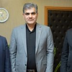 نشست هم‌افزایی مدیران عامل بانک‌های سپه، صادرات و سینا برگزار شد