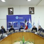 آغاز همکاری بانک کارآفرین و دانشگاه تهران