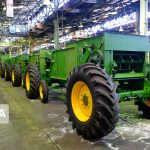 تولید تراکتور بیش از نیاز داخلی است