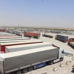 ۸۰ درصد تجارت ایران با همسایگان است