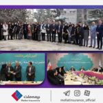 آیین گرامی‌داشت روز زن در بیمه ملت