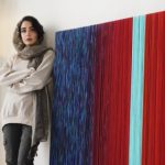 گزارشی کوتاه درباره اثر جدید یلدا دوستی هنرمند جوان ایرانی