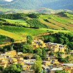 مینودشت؛ بهشتی پر از زیبایی‌های طبیعی