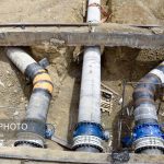 فعالیت گسترده خیرین آبرسان