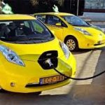 خودرو‌های برقی در پایتخت