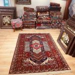 بازار صادراتی فرش دستبافت