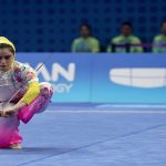 بازی‌های آسیایی هانگژو؛