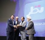 تقدیر وزیر اقتصاد از مدیرعامل بانک سپه برای اجرای طرح ملی هوشمندسازی یارانه آرد و نان