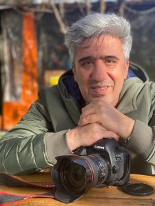 مجید صباغ بهروز