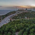 کوه “عینالی” ( عون بن علی)