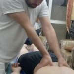 فشاربیش ازحدبرمفاصل،مهره های کمروگردن ممنوع است