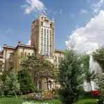 عمارت شهرداری تبریز