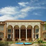 خانه بهنام درتبریز