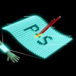 این نمایشگرزیرآب هم کارمی کند