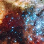 هابل یک سبدتخم مرغ رنگی پیداکرد