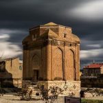 گنبدسرخ مراغه