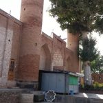 مسجدجامع تسوج