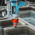 ساخت بتن نانویی که قابلیت چاپ سه‌بعدی دارد