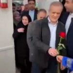 ساده و صمیمی؛ مثل دیدار رئیس‌جمهور با توان‌یابان ذهنی (فیلم)