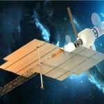 ساخت رادیاتور هسته‌ای درفضا به وسیله ربات ها